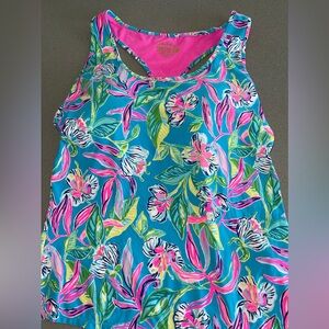 Lilly Pulitzer Athletic Top